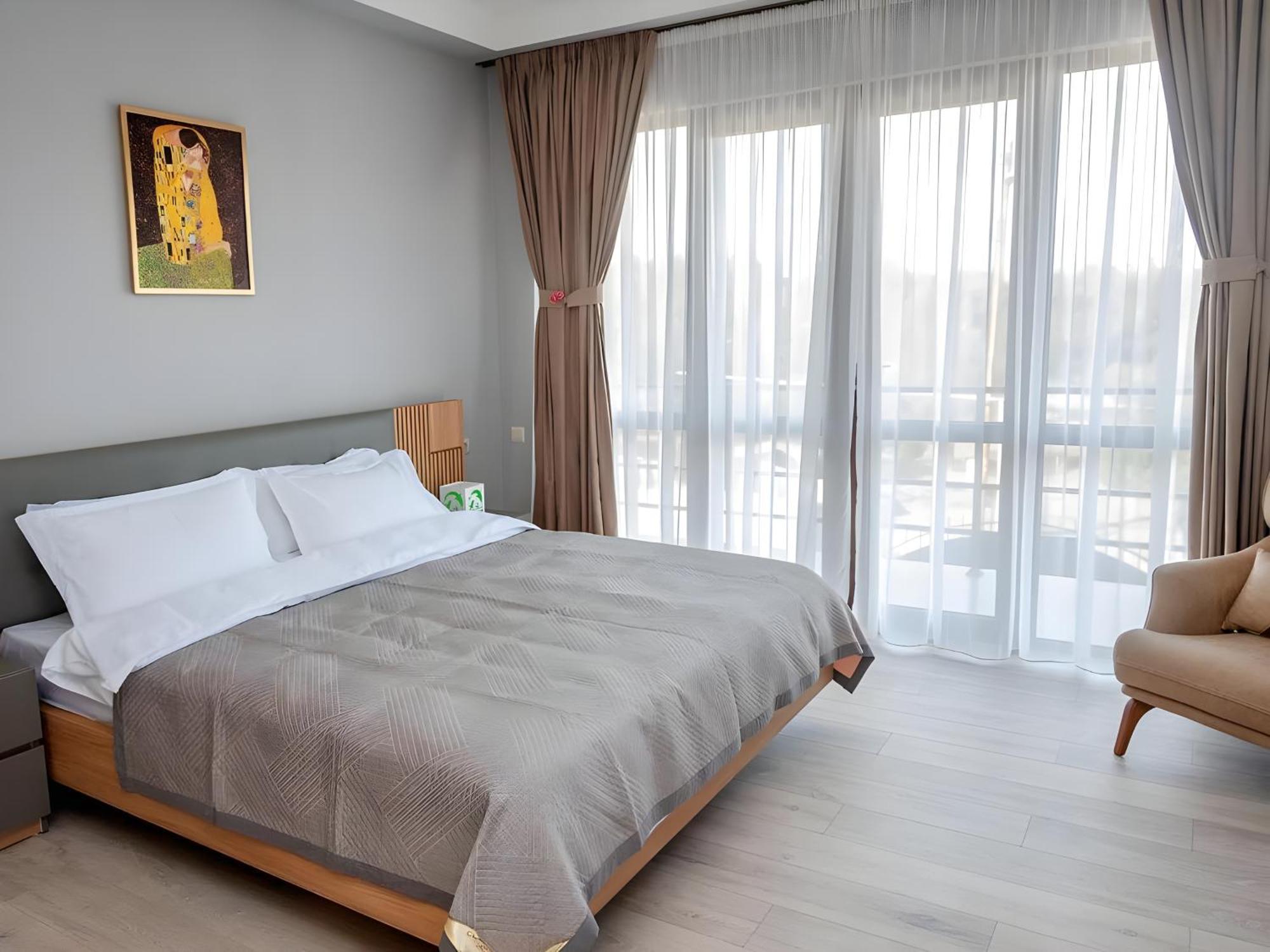 Отель Tbilisi Mare Экстерьер фото